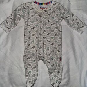 Magnetic Me Onesie- Preemie